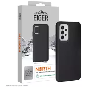 Tok Eiger North Case for Samsung Galaxy A33 5G Black(EGCA00361) kép