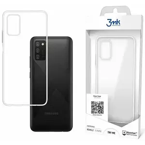 Tok 3MK Clear Case Samsung A03s 4G kép
