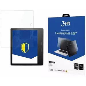 TEMPERED KIJELZŐVÉDŐ FÓLIA 3MK FlexibleGlass Lite Amazon Kindle Oasis 2 7" Hybrid Glass Lite kép