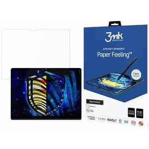 KIJELZŐVÉDŐ FÓLIA 3MK PaperFeeling Lenovo Yoga Pad Pro 13" 2psc Foil kép