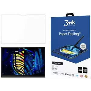 KIJELZŐVÉDŐ FÓLIA 3MK PaperFeeling Lenovo Yoga Tab 13" 2psc Foil kép