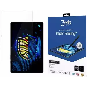 KIJELZŐVÉDŐ FÓLIA 3MK PaperFeeling Samsung Tab A7 2020 10.4" 2psc Foil kép