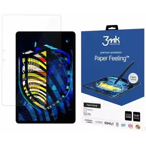 KIJELZŐVÉDŐ FÓLIA 3MK PaperFeeling Samsung Tab S7 11" 2pcs Foil kép