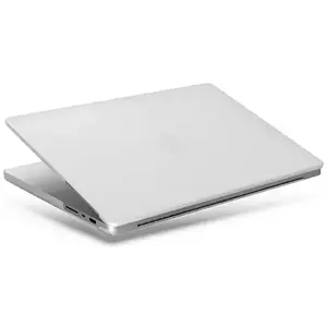 Tok UNIQ case Claro MacBook Pro 14" (2021) dove matte clear (UNIQ-MP14(2021)-CLAROMCLR) kép