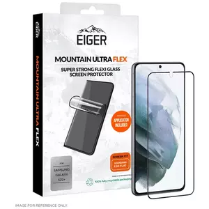 TEMPERED KIJELZŐVÉDŐ FÓLIA Eiger Mountain Ultraflex Flexiglass Screen Protector 2.5D for Samsung Galaxy S22+ kép