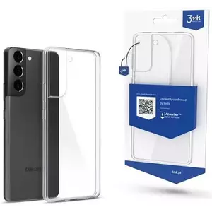 Tok 3mk Clear Case Samsung S906 S22 Plus kép