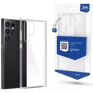 Tok 3mk Clear Case Samsung S908 S22 Ultra kép
