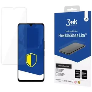 TEMPERED KIJELZŐVÉDŐ FÓLIA 3MK FlexibleGlass Lite TCL 30 Plus Hybrid Glass Lite kép