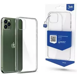 Tok 3MK Clear Case iPhone 11 Pro Max kép