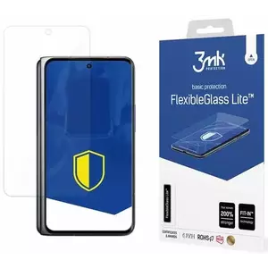 TEMPERED KIJELZŐVÉDŐ FÓLIA 3MK FlexibleGlass Lite Oppo Find N 5G Hybrid Glass Lite kép
