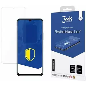 TEMPERED KIJELZŐVÉDŐ FÓLIA 3MK FlexibleGlass Lite Vivo Y75 5G Hybrid Glass Lite kép