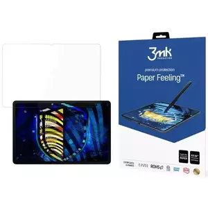 KIJELZŐVÉDŐ FÓLIA 3MK PaperFeeling Samsung Galaxy Tab S8 11" 2pcs kép