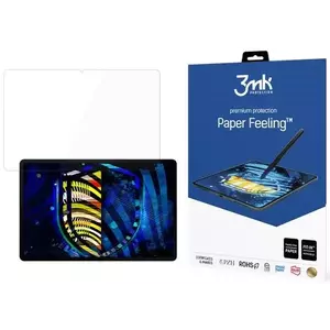 KIJELZŐVÉDŐ FÓLIA 3MK PaperFeeling Samsung Galaxy Tab S8 Plus 12.4" 2pcs kép