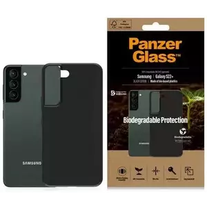 Tok PanzerGlass BiodegradableCase Samsung S22+ G906 black (0375) kép