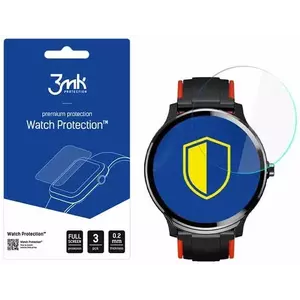 TEMPERED KIJELZŐVÉDŐ FÓLIA 3MK FlexibleGlass Kospet Probe Pro Watch Hybrid Glass kép