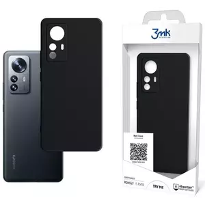 Tok 3MK Matt Case Xiaomi 12 Pro black kép