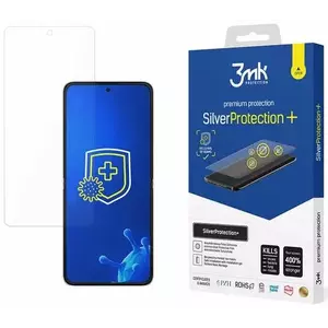 KIJELZŐVÉDŐ FÓLIA 3MK Silver back Protect + Samsung Z Flip 3 5G Wet-mounted Antimicrobial Film kép