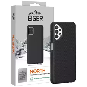 Tok Eiger North Case for Samsung Galaxy A13 4G/A13 5G/A04s in Black (EGCA00366) kép