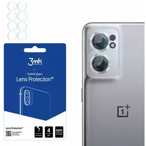 TEMPERED KIJELZŐVÉDŐ FÓLIA 3MK Lens Protect OnePlus Nord CE 2 5G Camera lens protection 4 pcs kép