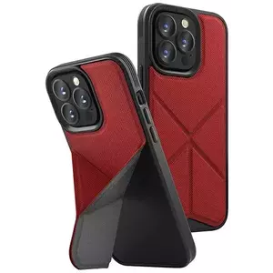 Tok UNIQ caseTransforma iPhone 13 Pro Max 6, 7" coral red MagSafe (UNIQ-IP6.7HYB(2021)-TRSFMRED) kép