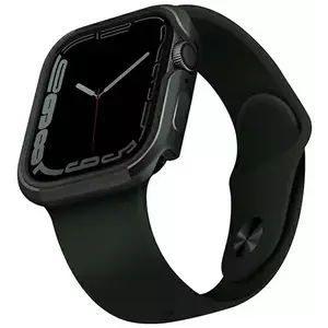 Tok UNIQ case Valencia Apple Watch Series 4/5/6/7/SE 45/44mm. green (UNIQ-45MM-VALGRN) kép
