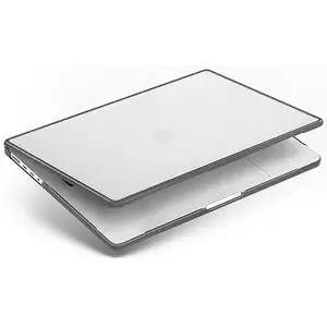 Tok UNIQ case Venture MacBook Pro 14" (2021) charcoal frost grey (UNIQ-MP14(2021)-VENFGRY) kép