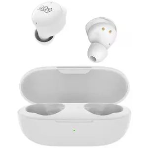 Fejhallgató QCY T17 TWS Wireless Earphones (white) kép