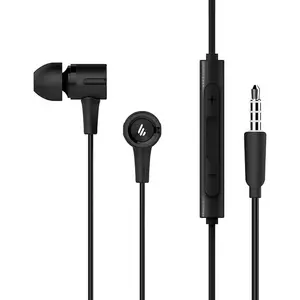 Fejhallgató Edifier P205 wired earphones (black) kép