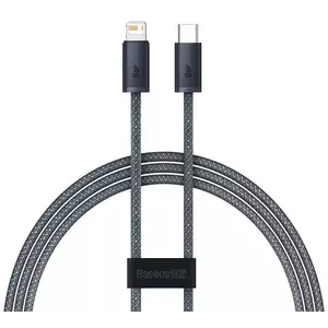 Kábel Baseus Dynamic Series cable USB-C to Lightning, 20W, 1m (gray) kép