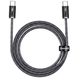 Kábel Cable USB-C to USB-C Baseus Dynamic Series, 100W, 1m (grey) kép