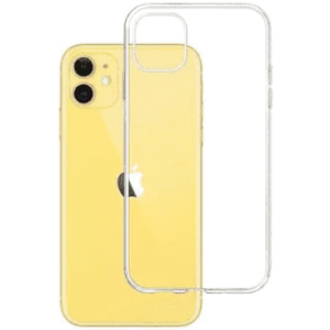 Tok 3MK All-Safe Skinny Case iPhone 11 Clear kép