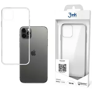 Tok 3MK All-Safe Skinny Case iPhone 12 Pro Max Clear kép