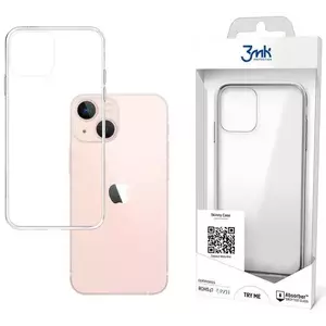 Tok 3MK All-Safe Skinny Case iPhone 13 Mini Clear kép