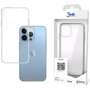 Tok 3MK All-Safe Skinny Case iPhone 13 Pro Clear kép