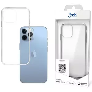 Tok 3MK All-Safe Skinny Case iPhone 13 Pro Max Clear kép