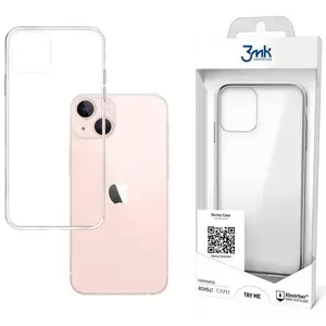 Tok 3MK All-Safe Skinny Case iPhone 13 Clear kép