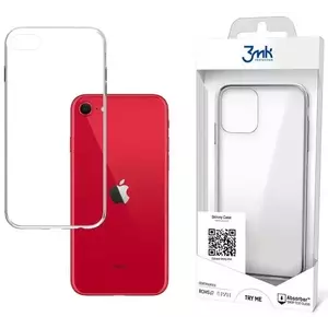 Tok 3MK All-Safe Skinny Case iPhone 7/8/SE 2020/2022 Clear kép