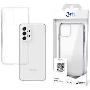 Tok 3MK All-Safe Skinny Case Samsung A53 5G A536 Clear kép