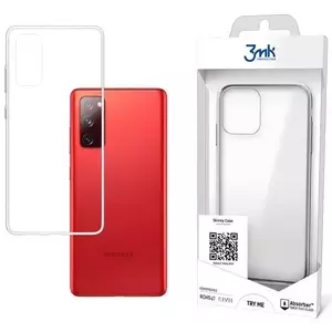 Tok 3MK All-Safe Skinny Case Samsung S20 FE 5G Clear kép