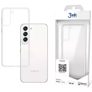 Tok 3MK All-Safe Skinny Case Samsung S22 S901 Clear kép