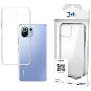 Tok 3MK All-Safe Skinny Case Xiaomi Mi 11 Lite 4G/5G/ 11 Lite 5G NE Clear kép