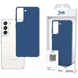 Tok 3MK Matt Case Samsung S22 S901 blueberry kép