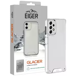 Tok Eiger Glacier Case for Samsung Galaxy A73 5G in Clear kép