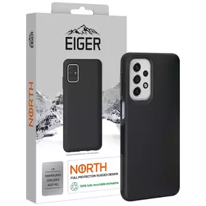 Tok Eiger North Case for Samsung Galaxy A23 4G in Black kép