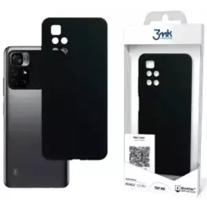 Tok 3MK Matt Case Xiaomi POCO M4 Pro 5G black kép