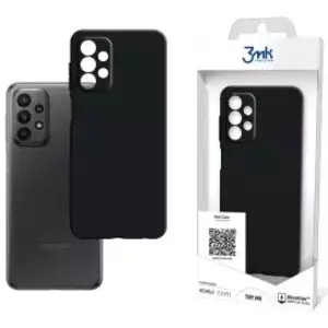 Tok 3MK Matt Case Samsung A23 4G A235 black kép