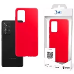 Tok 3MK Matt Case Samsung A52/A52s 4G/5G strawberry kép