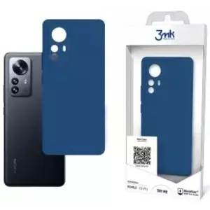 Tok 3MK Matt Case Xiaomi 12 Pro blueberry kép