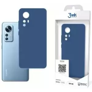 Tok 3MK Matt Case Xiaomi 12/12X blueberry kép