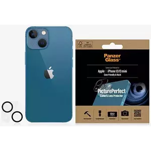 TEMPERED KIJELZŐVÉDŐ FÓLIA PanzerGlass Camera Protector Apple iPhone 13/13 mini (0383) kép